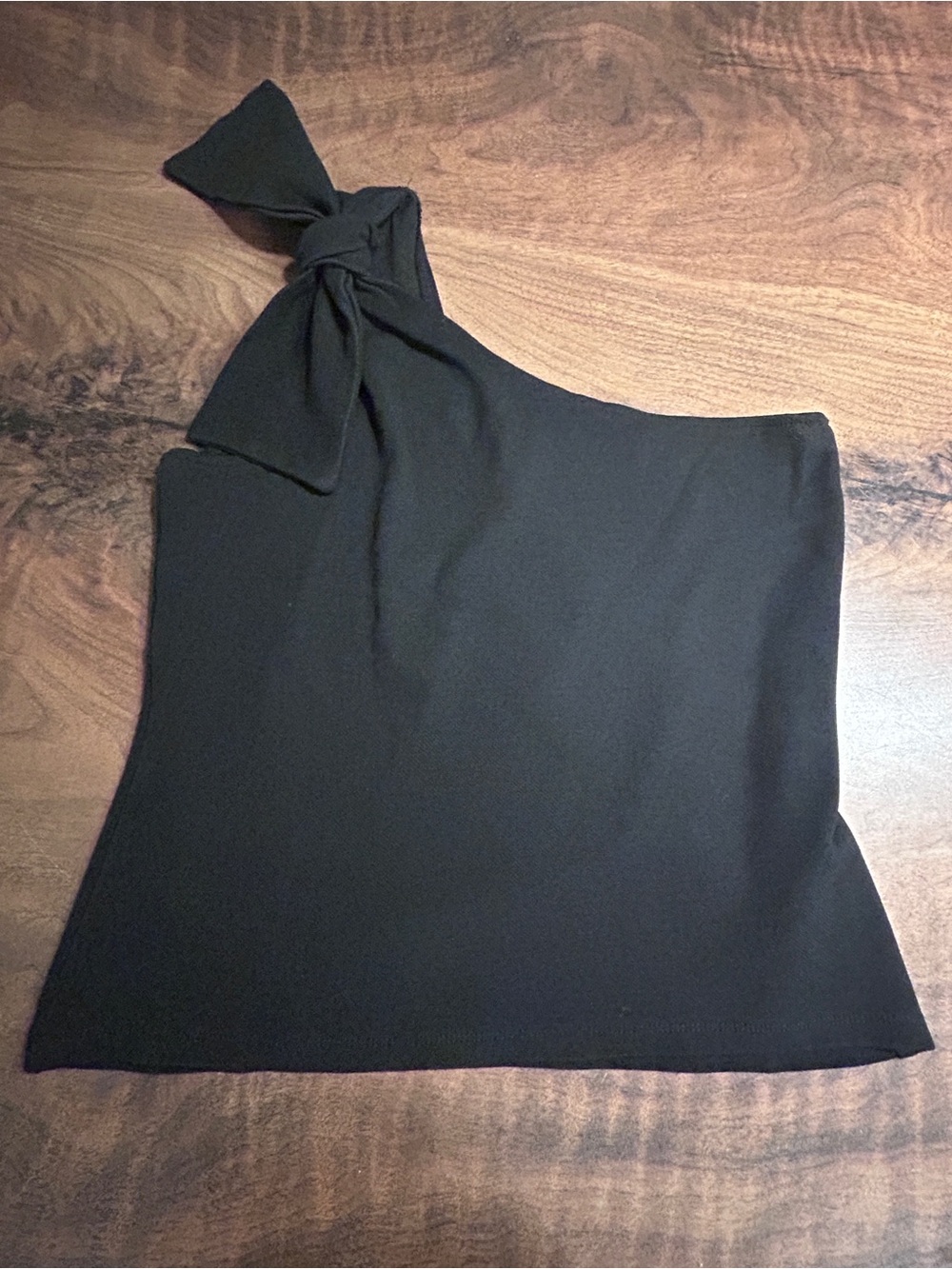 Bishop + Young One-Shoulder Tie Tank